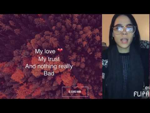 LILA CRUZ TEN TOES CHALLENGE LYRICS