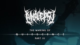 ANALEPSY - The Making of 