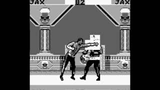 Mortal Kombat 2 (Game Boy) - Corruptions (Vol. 2)