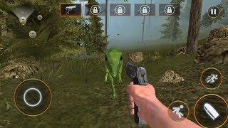 ► Dinosaur Shooting Game | Ultimate Jungle Safari Jurassic Shooting Mission Android Gameplay screenshot 2