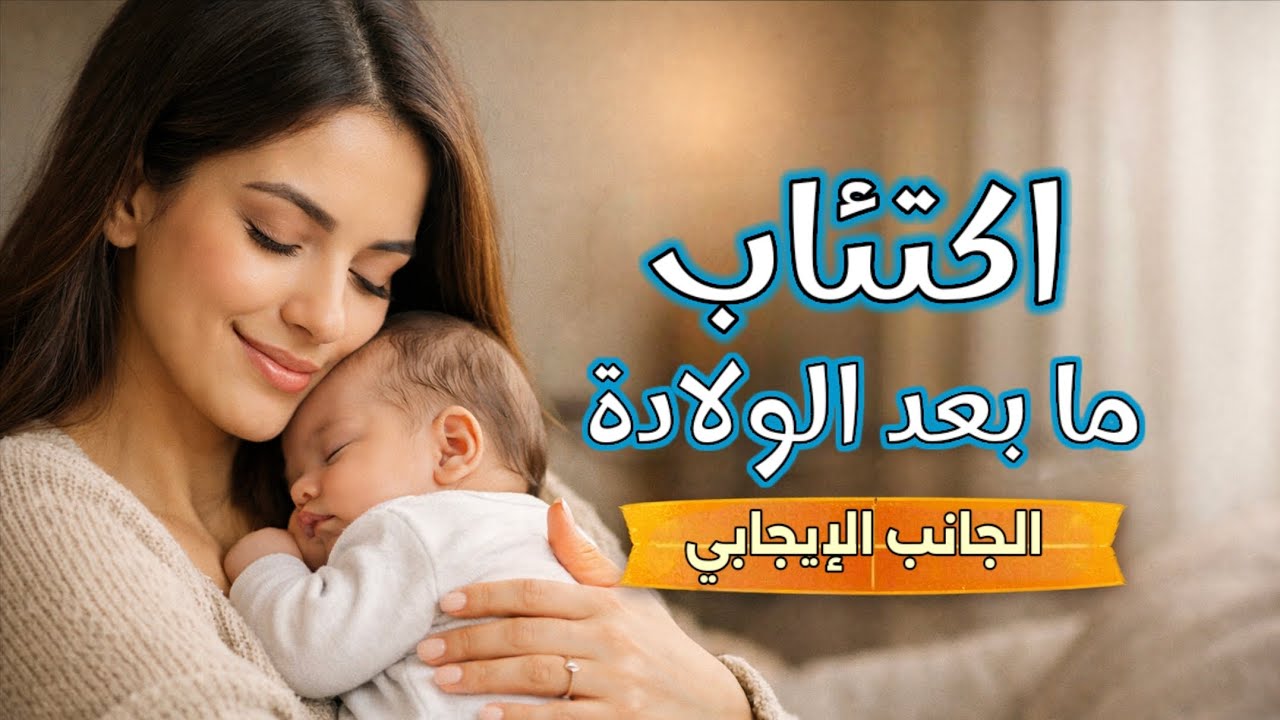 اكتئاب ما بعد الولادة… ليه محدش بيحكي الحقيقة؟!