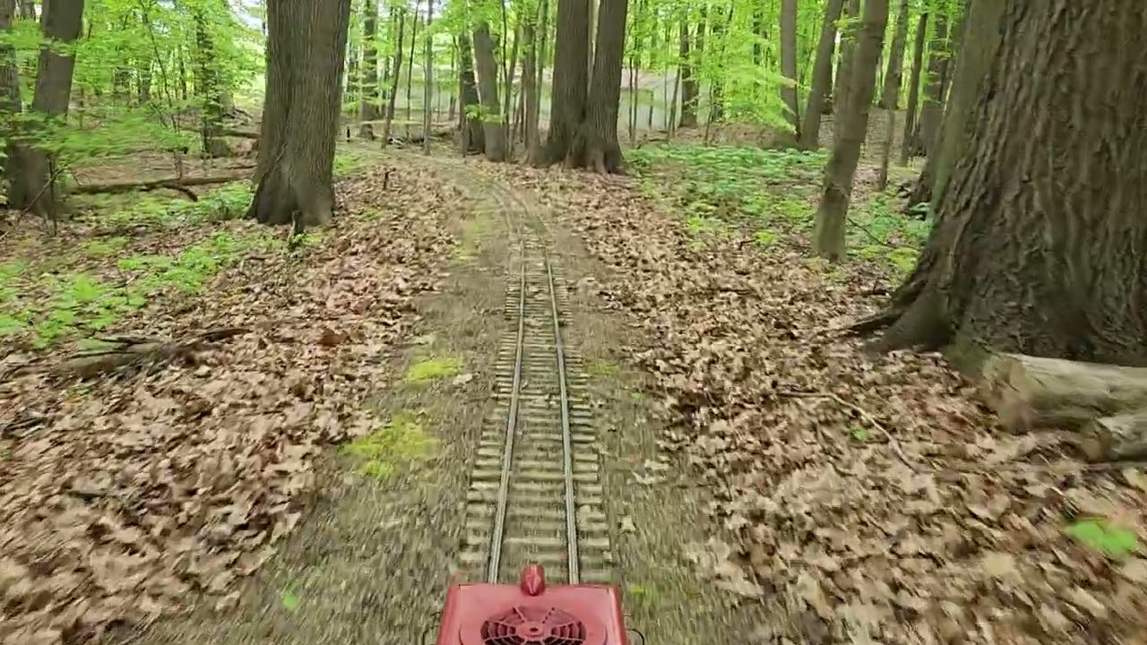 Car Pickup With Gradar 75 at the Spring 2023 White Creek Car Card Secession