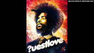 Questlove - Represent