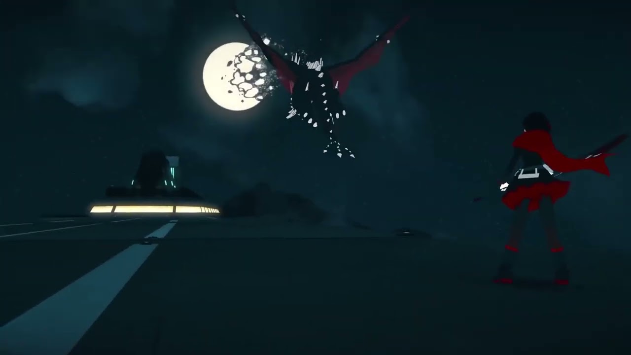 Lololoshka x RWBY edit