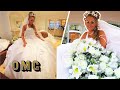 A gypsy brides spectacular wedding dress  my big fat gypsy wedding full episode  omg weddings