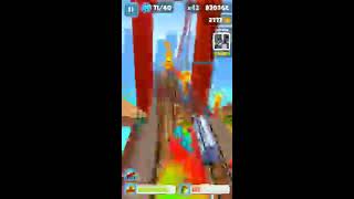 La liberté soolking | playing with SubWay Surfers