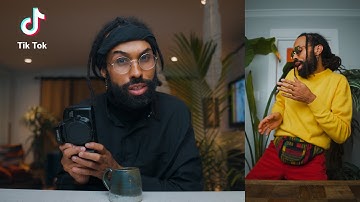 How I Create High Quality Tik Toks + Better Videos | HINDZ