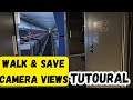 How to move around cabin/save camera views - MSFS
