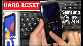 طريقة عمل فورمات لهاتف Hard Reset Samsung Galaxy A01 Core screenshot 3
