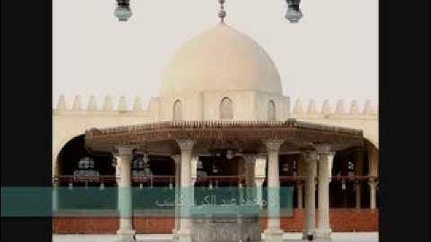 تروايح 1434 - مسجد عمرو بن العاص - د محمد عبد الكريم كاسب- من سورة الجن الي سورة المرسلات