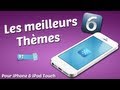 Les 3 plus beaux thmes complets pour iphone  ipod touch ios 6  1 enkelt clearlight iblue