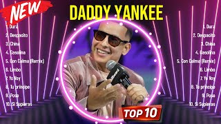 Lo mejor del álbum completo de Daddy Yankee 2024 ~ Mejores artistas para escuchar 2024