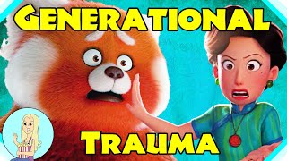 Generational Trauma in Turning Red - Disney Pixar Analysis - The Fangirl