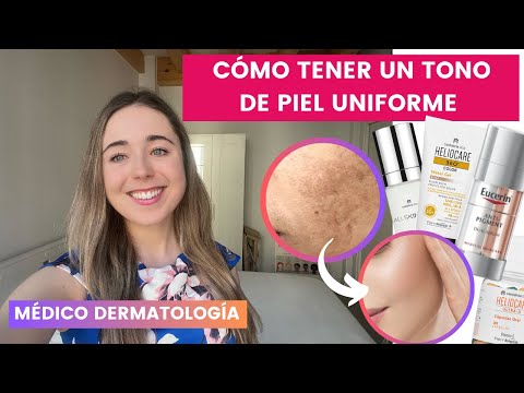 Video: Cómo deshacerse de un bronceado del cuerpo obstinado y lograr una piel perfecta