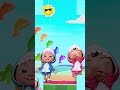 Colorful Baby Shark Dance Mix! #Cartoonsforkids #AnimalsforKids #LearnAnimals