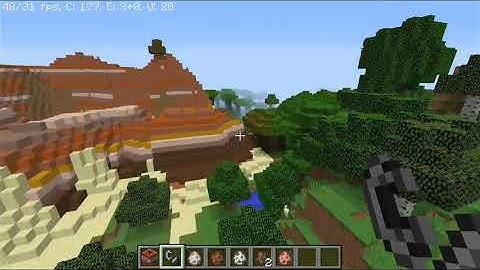Minecraft 1.12.2 Raspberry Pi 4
