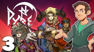 Pyre - #3 - The Drive-Imp & The Minstrel