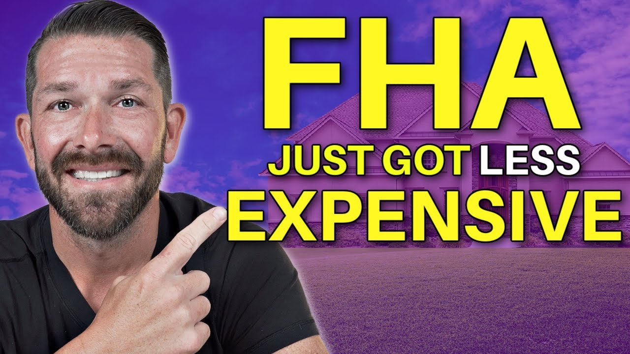 NEW FHA Loan Requirements 2023 FHA Mortgage Insurance FHA Loan 2023