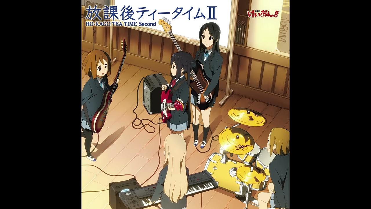 K-ON! - Tokimeki Sugar (lossless source w/ DL)