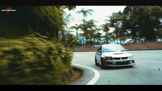 Mitsubishi | Lancer Evolution MR IX - Born For Race | Hillclimb Like No Body