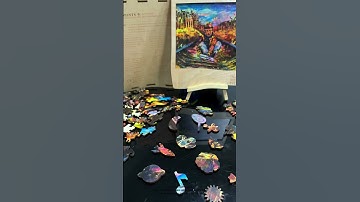 Finding calm in the chaos... 💫