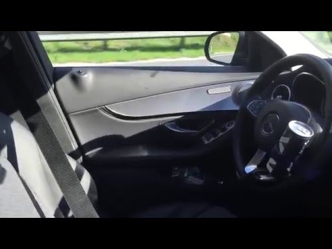 C-Klasse fährt autonom