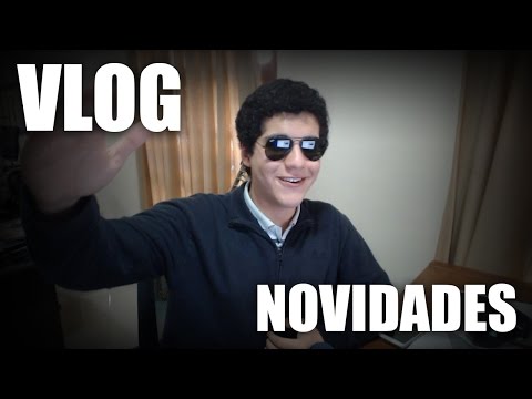 DESIGN NOVO E NOVIDADES!! - VLOG