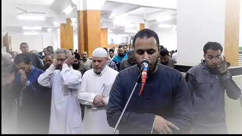 21 رمضان (1443هـ) تلاوه للقارئ الشيخ محمود العنانى سورة (( سبأ ))