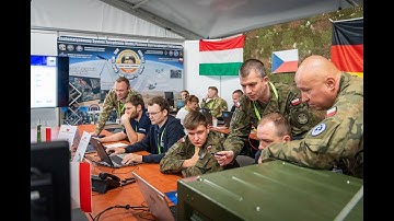 Enabling NATO’s interoperability: the Coalition Warrior Interoperability Exercise (CWIX)