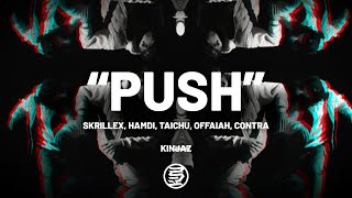 Push Choreography by Kinjaz