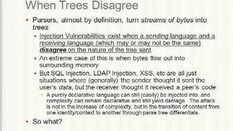 DEF CON 20 Hacking Conference Presentation By Dan Kaminsky  Black Ops - Slides