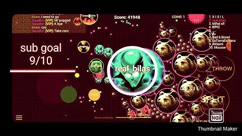 blob.io compilation by real bilas #27| subscribe