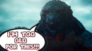 If Kaiju Could Talk in Godzilla: Planet of the Monsters