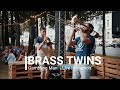 Brass Twins - Gambling Man | The Overtones Cover