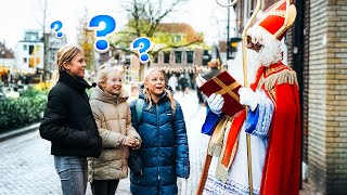 The ULTIMATE Sinterklaas Trivia