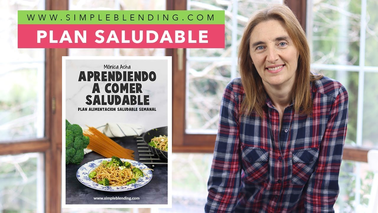plan de comida semanal simple plan de comida semanal simple