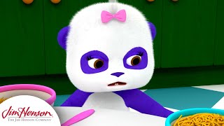 Lulu Wants Cupcakes For Lunch Word Party The Jim Henson Company