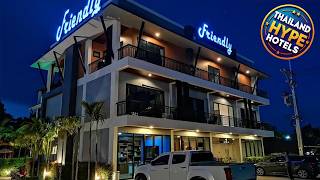 Friendly Hotel Krabi | Krabi, Thailand | Hotel Review 🏨