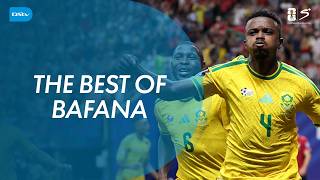 The Best Of Bafana Bafana | Fifa World Cup 2026