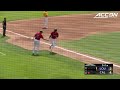 Tague Davis Breaks ACC Single-Season Home Run Record | 2026 ACC Baseball
