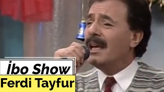 İçim Yanar - Ferdi Tayfur - Canlı Performans - İbo Show