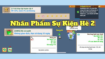 Ngọc Rồng Online - Vòng Quay Thượng Đế Sự Kiện Hè 2