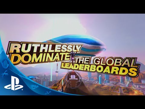 Trials Fusion | "Competition" Gameplay Trailer