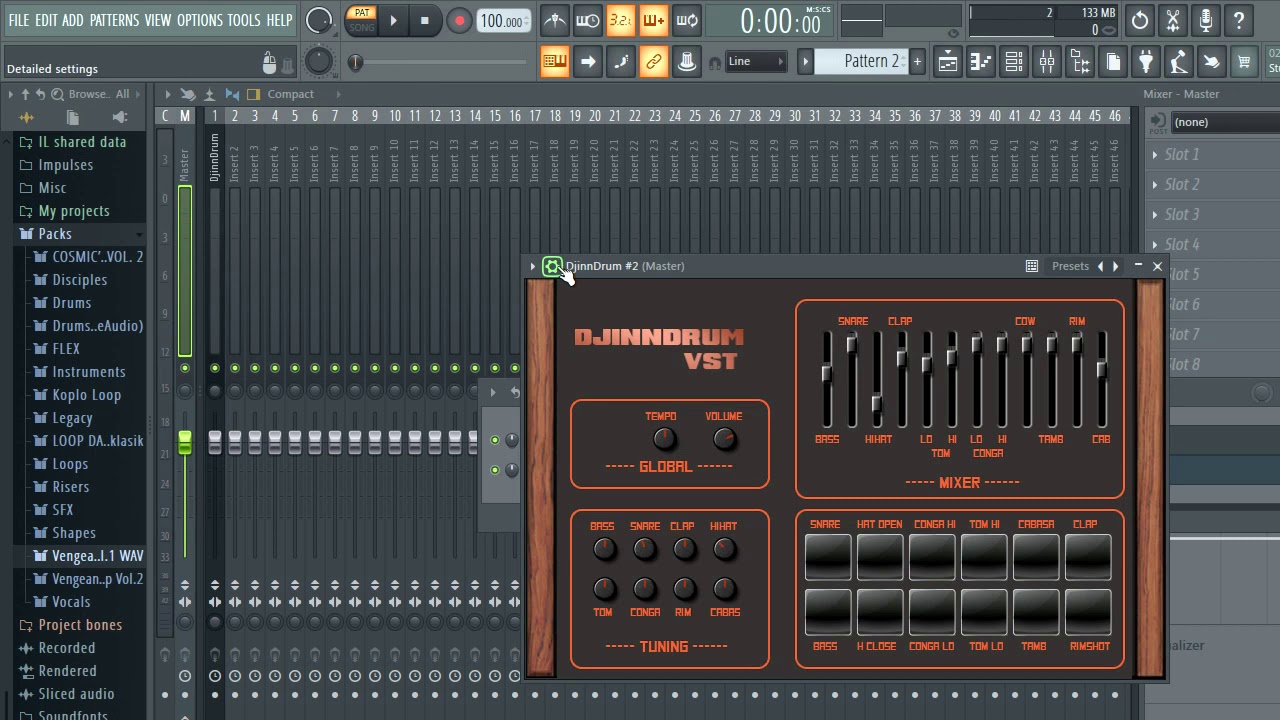 buy fl studio 11 skins