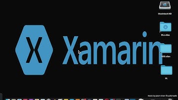 How to Install Xamarin on MAC? Visual Studio