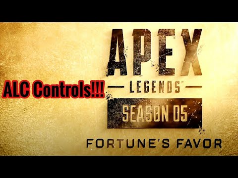 ALC Controls (Apex Legends) - YouTube