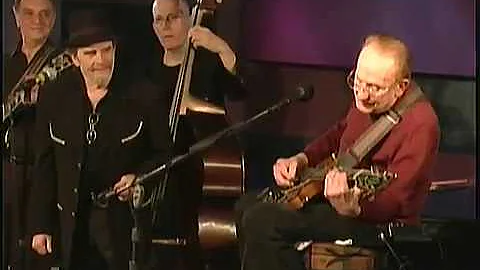 Les Paul with Merle Haggard