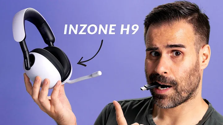 Sony INZONE H9 Gaming Headset Review - PLEASE be Good! - DayDayNews