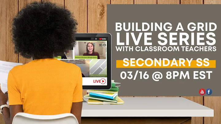 BUILDING A GRID LIVE w/ @teachbetterteam 's @ChadO...