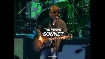 The Verve - Sonnet (Live at Haigh Hal, 1998) | Sub. Español